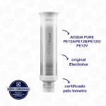 Filtro Refil Água Electrolux Acqua Pure PE12ABGV Original