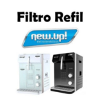 Filtro Refil New Up Newmaq Compativel